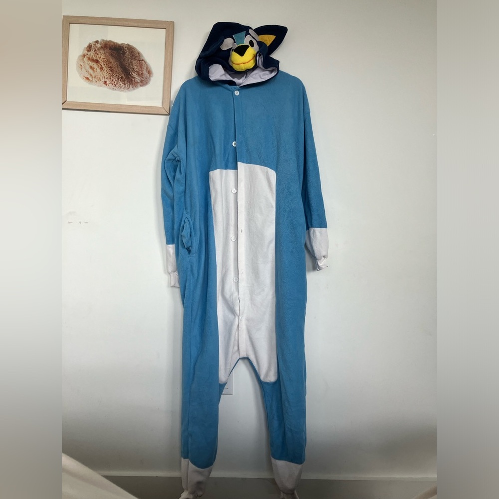 Bandit costume